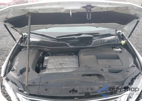 2014 Lexus Rx 350 из США, поврежденный, VIN 2T2BK1BA4EC245553